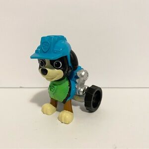 Paw Patrol Liberty Movie Rex Wheelchair Dog Puppy 2”